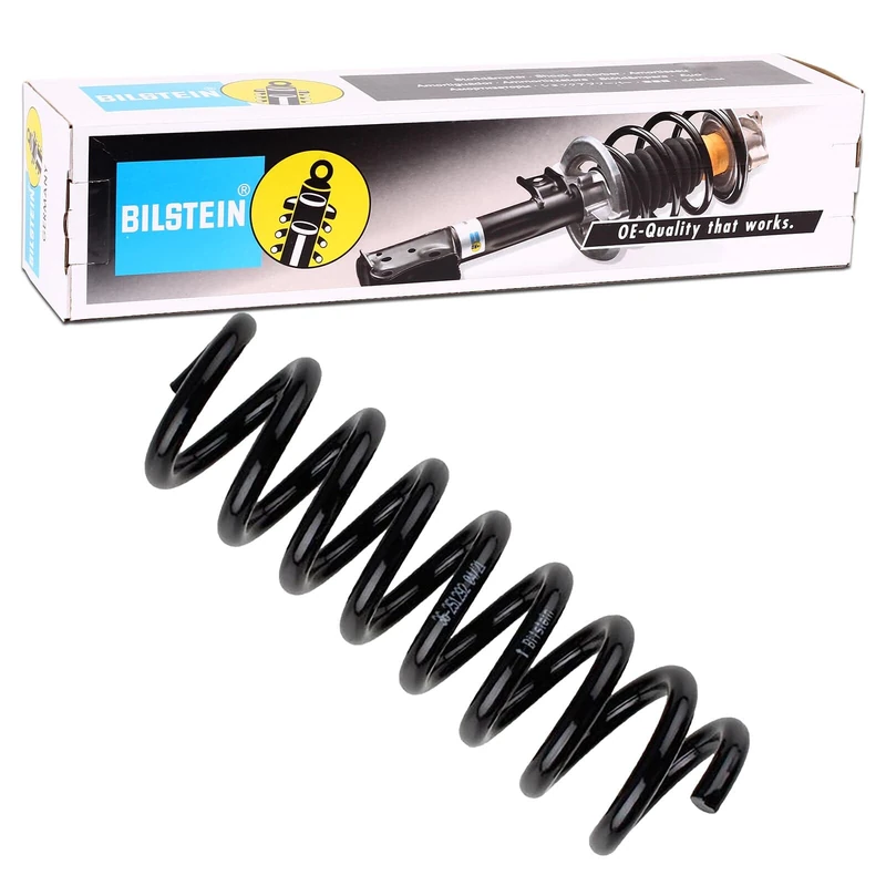 Bilstein 36-251292 Coil Springs