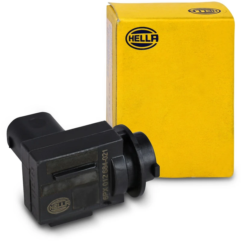 HELLA 6PX 012 684-021 Air Quality Sensor - 3-pin connector - Bayonet