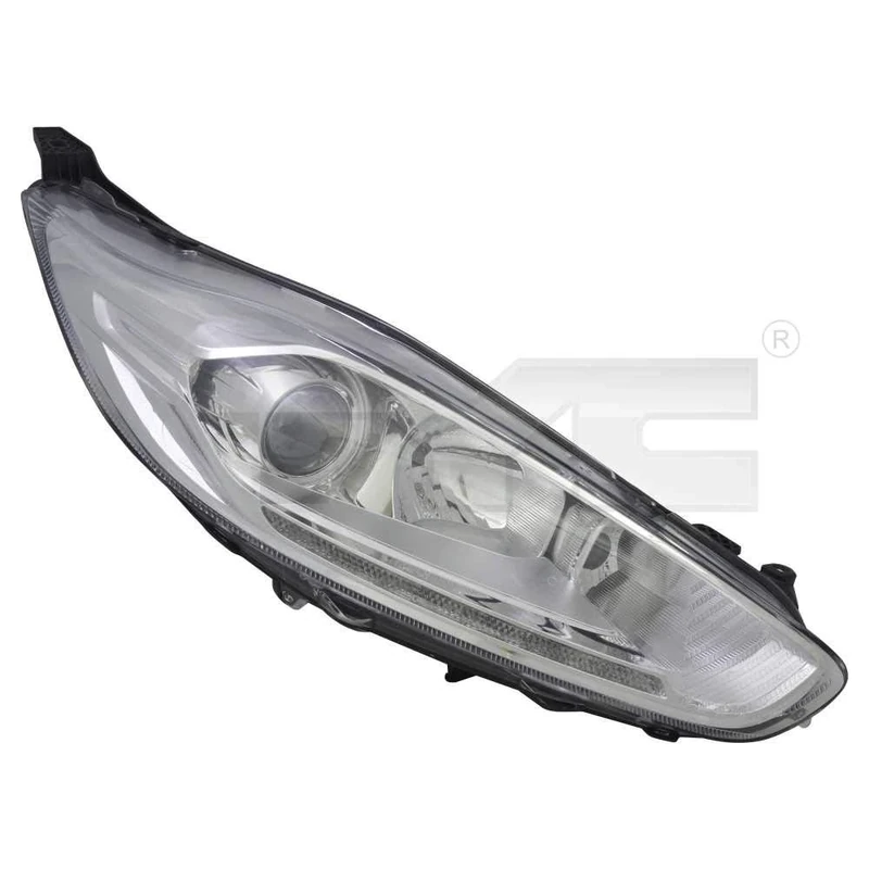 TYC 20-14601-06-2 Headlight Headlight