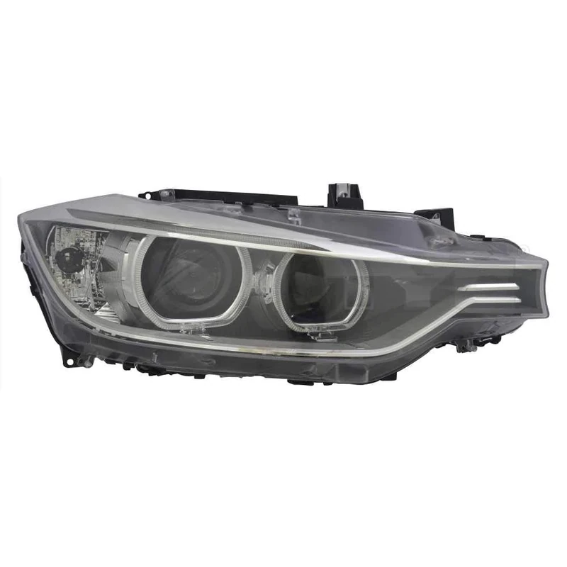 Xenon headlights for 3Ã‚ Series F30/F31Ã‚ from 2011Ã‚ + DRL + Motor, Right - Image 1