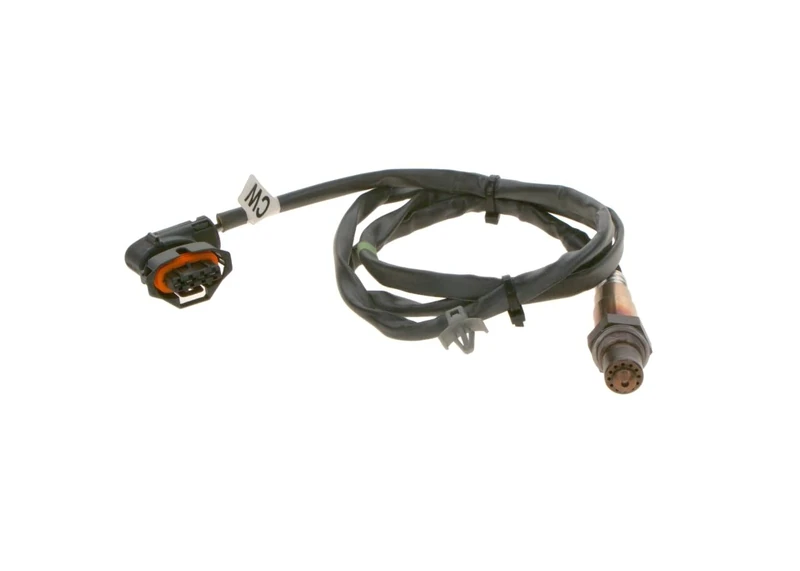 Bosch 0258006881 - Lambda sensor with vehicle-specific connector