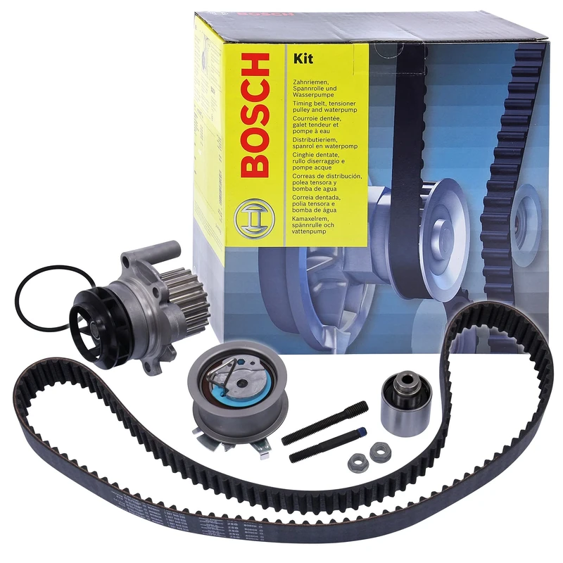Bosch 1 987 946 477 Water Pump + Timing Belt Kit