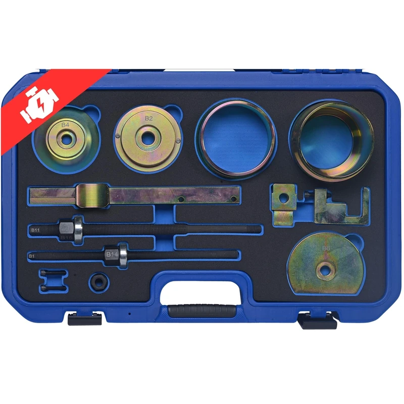 SW-Stahl 302501L VAG Engine Bearing Mechanical Tool Set