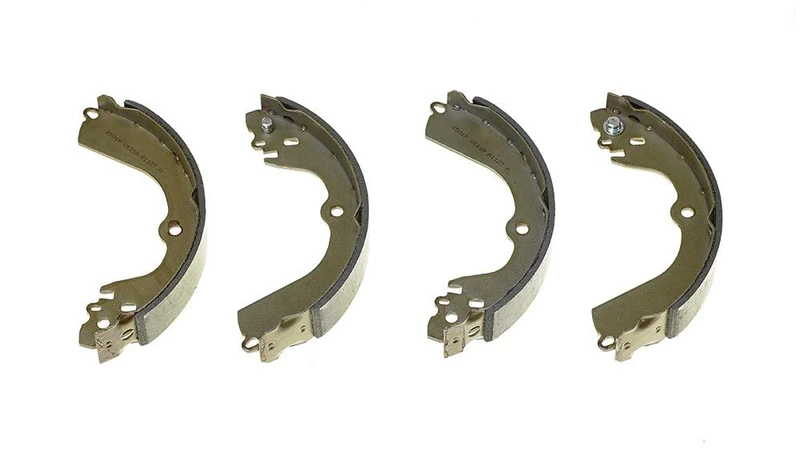 Brembo S 56 548 Brake Shoe Set Nissan