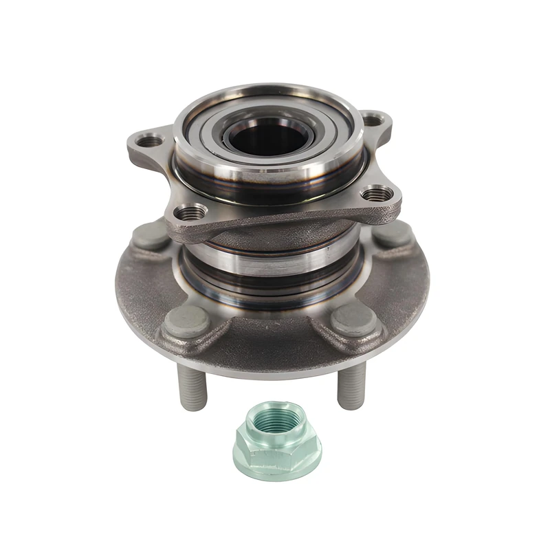 SKF Wheel Bearing Kit VKBA 7544 Rear Axle Position Outer Diameter 77.95 mm Height 173 mm Length 153 mm Width 153 mm - OE Quality