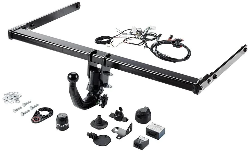 WETSFALIAK 343088900113 Trailer Couplings