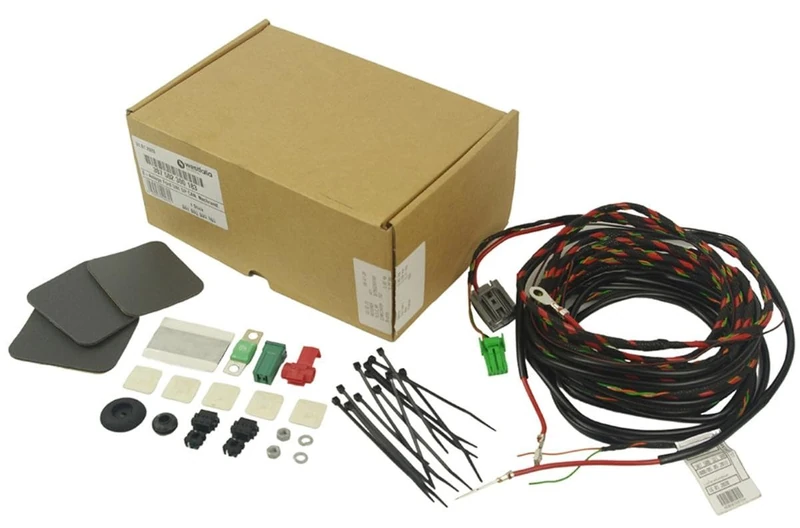 Westfalia 307502300183 Trailer and Tow Hitches - Image 1