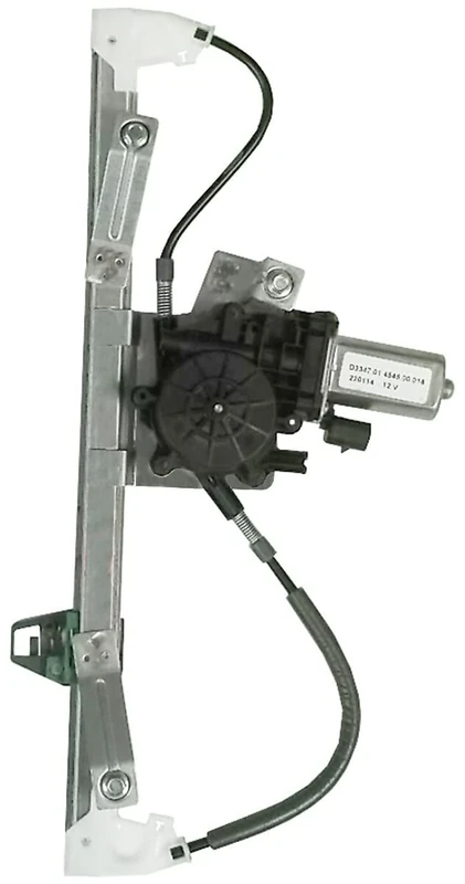 VALEO 851280 Window Regulator VALEO WINDOW REGULATOR Fitting side [Text]: LEFT FRONT Confort [Text]: Function type [Text] : WITHOUT COMFORT FUNCTION Technology [Text]: BOWDEN