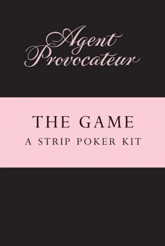 Agent Provocateur the Game by Agent Provocateur (2011-01-01)