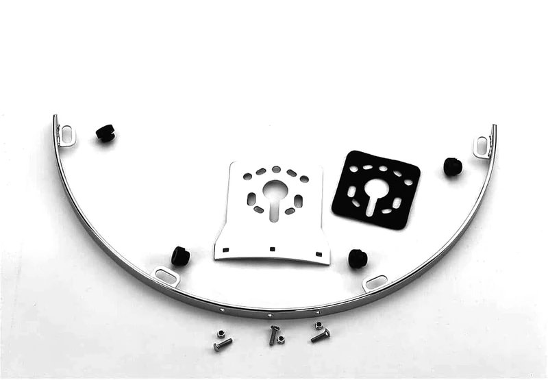 Dixon PKT1606PC-HP 16" / 4 ear Vibra-Hoop Suspension Set