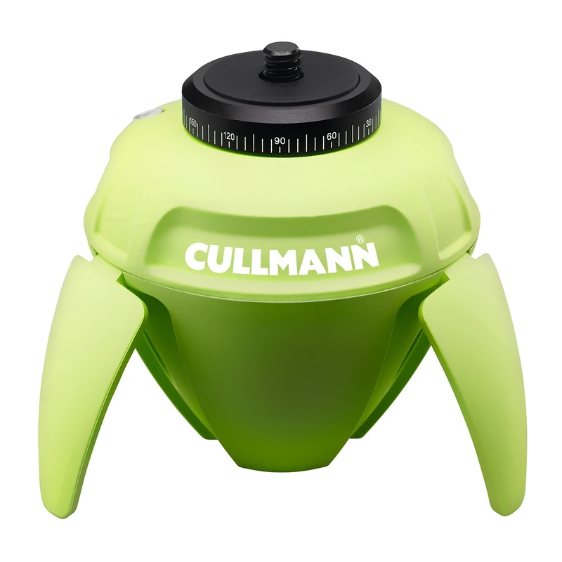 CULLMANN SMARTpano 360 Electronic Panorama Head - Green