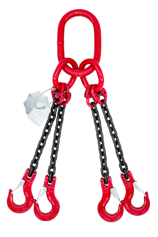 Dolezych 123 19440804 DIY Suspension Chain Sling - 2.00 m