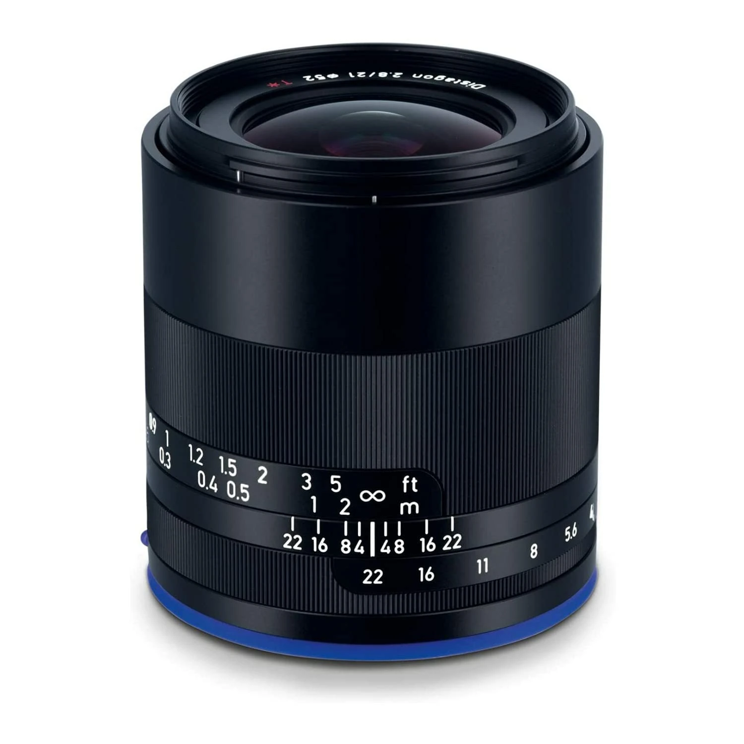 ZEISS Loxia 2.8/21 for mirrorless, full-frame system cameras from Sony (with E-mount) black