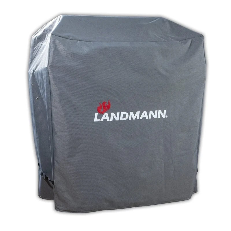 Landmann premium weatherproof cover L, gray
