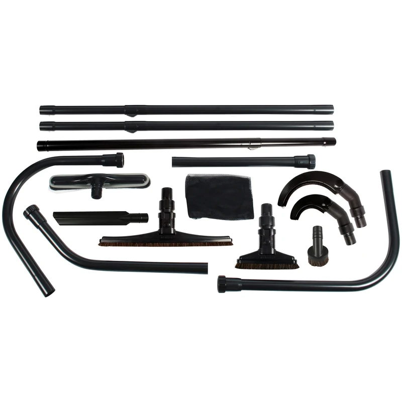 Cen-Tec Systems Foot High Vacuum Attachment, 21 Ft. Reach Kit
