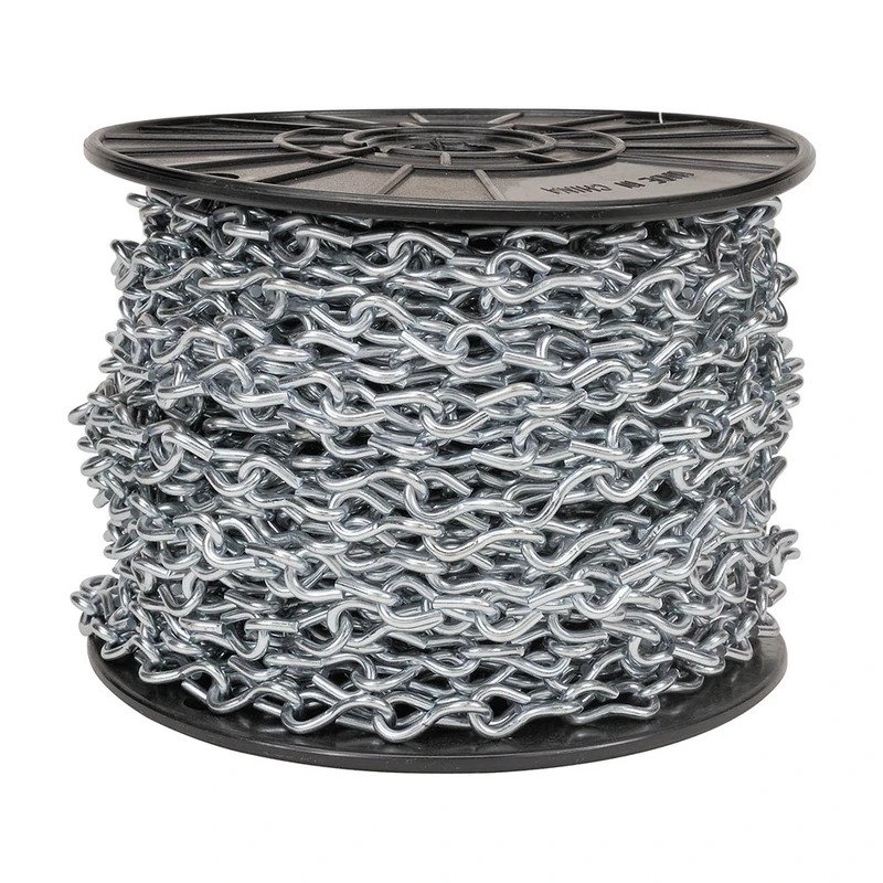 Southwire W-12 Jack Chain-PLTD 100' / Roll - Image 1