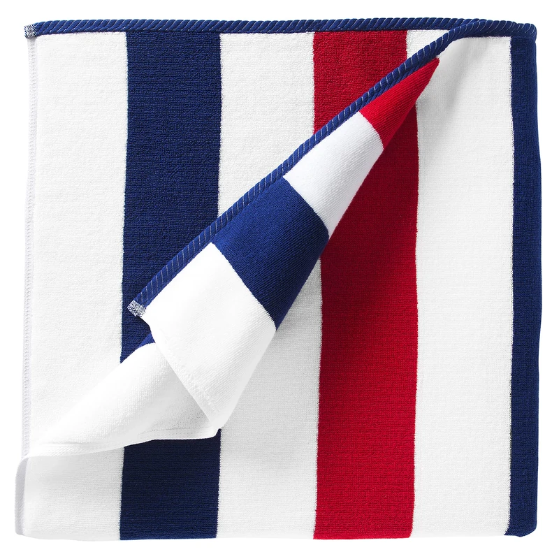 Plush Cabana Beach Towel by Laguna Beach Towel Co.