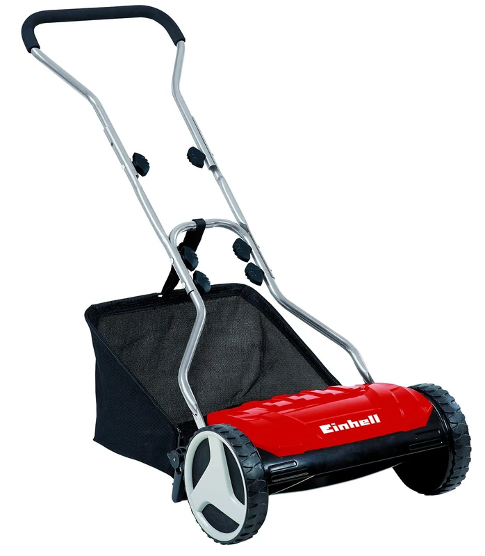 Einhell 38 cm GE-HM 38 S-F Hand Push Lawn Mower