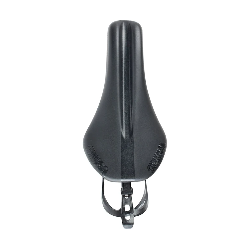 Profile Design Unisex - Adult Tria Saddle, Black, One Size