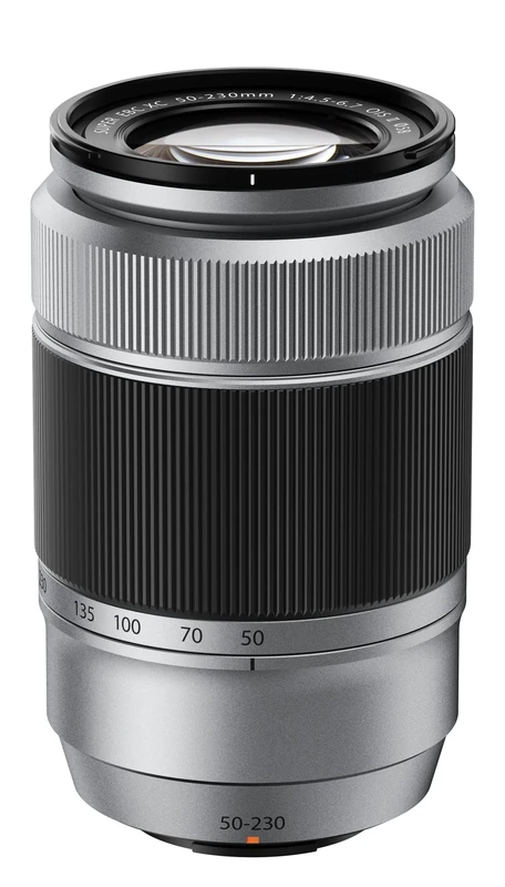 Fujifilm Fujinon XC50-230mmF4.5-6.7 OIS II - Silver