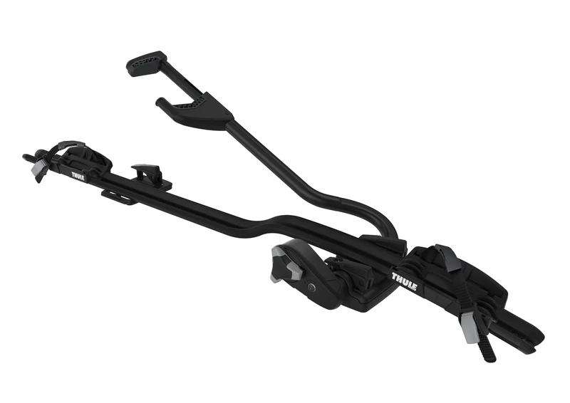 Thule Unisex Adult 598 Pro Ride Locking Upright Cycle Carrier - Black, N/A
