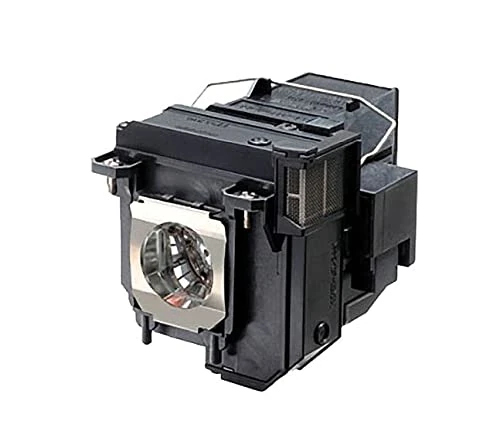 MicroLamp ml12448 245 W Lamp – Projection Lamp (245 Watt, 4000 Hours, Epson, 585wi, 595wi, Pro 1420wi, Pro 1430wi)