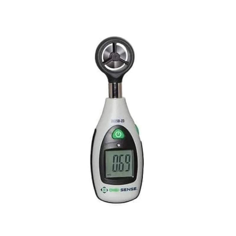 Digi-Sense Mini Vane Anemometer with NIST Traceable Calibration