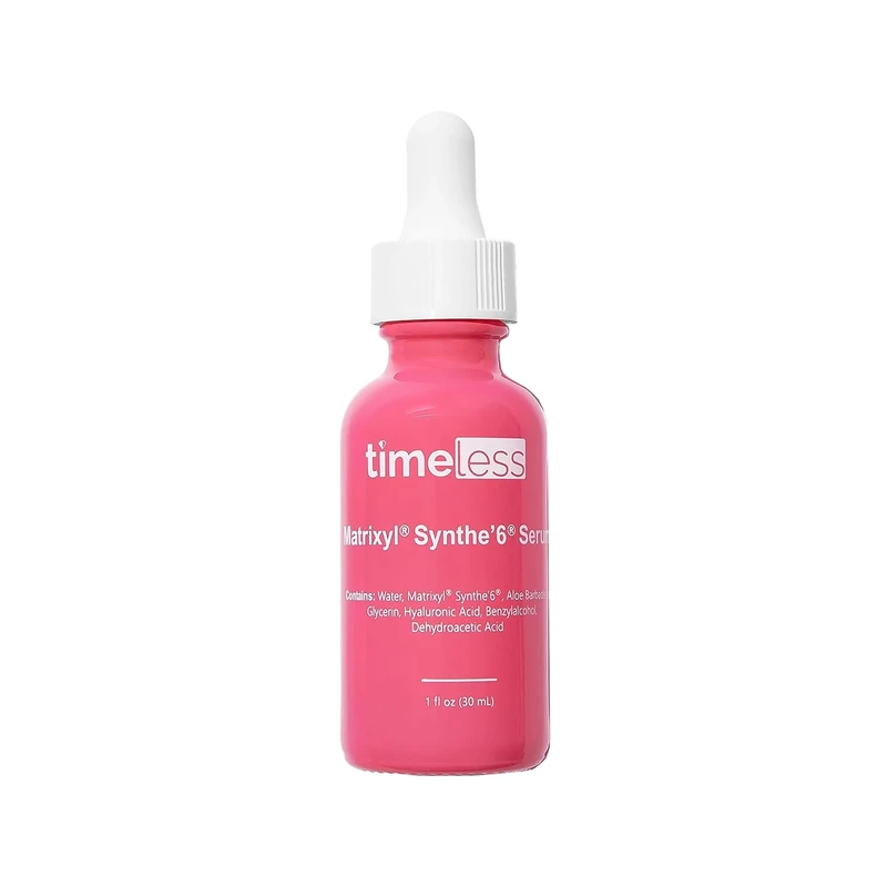 Timeless Matrixyl Synthe 6 Serum For Unisex 1 oz Serum