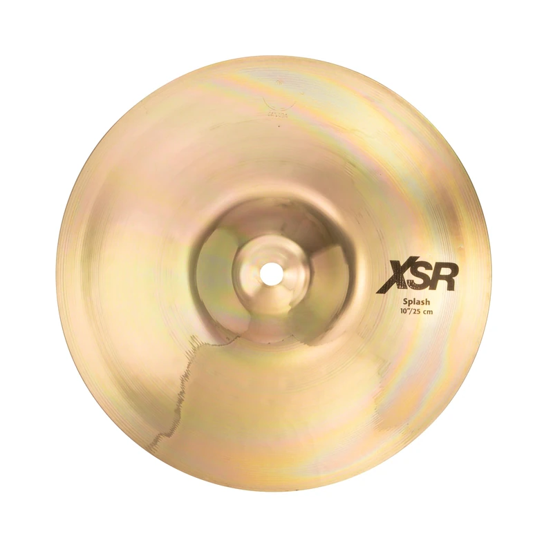SABIAN 10” XSR Splash Cymbal XSR1005B
