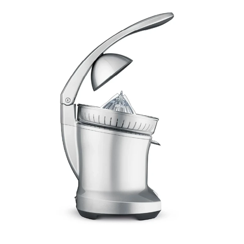Sage - The Citrus Press - Quiet Automatic Juicer, Silver