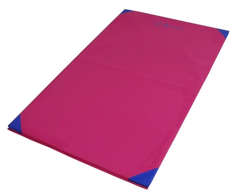 Sure Shot Pink Lightweight Exercise Mat 4 X 3, 4ft x 3ft x 2.5cm