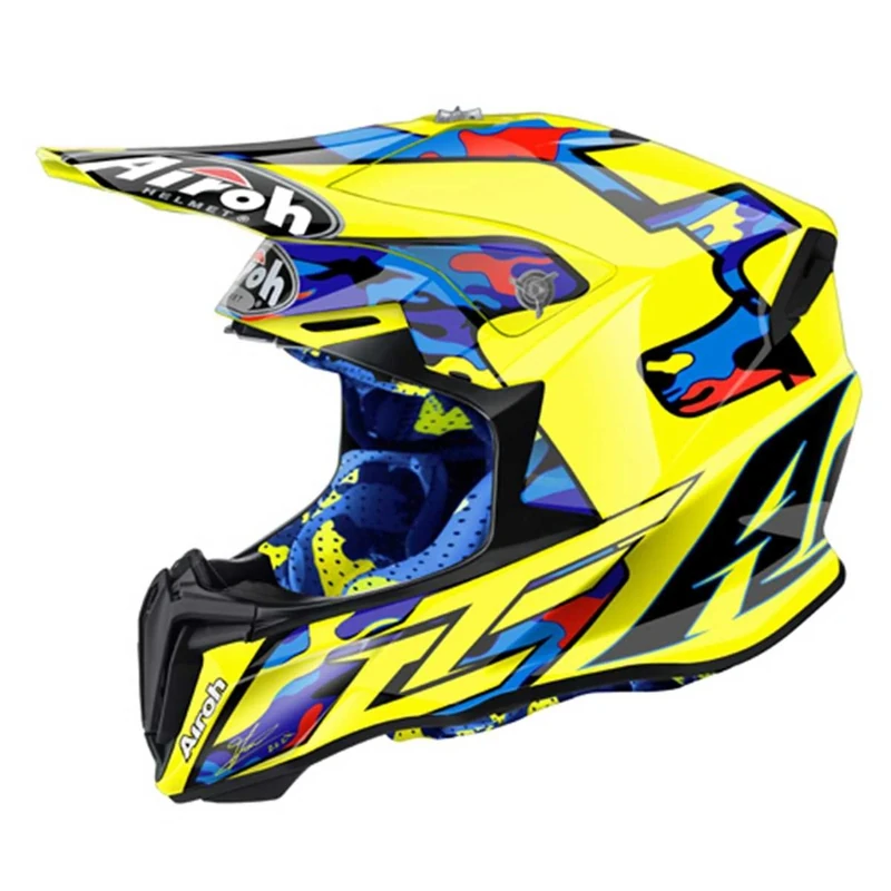 Airoh Helmet Twist Tc16 M