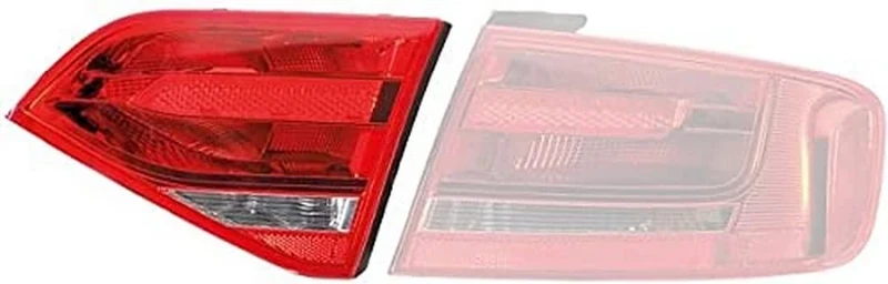 HELLA 2TZ 009 687-111 Rearlight - Bulb - Inner Section - ECE - left