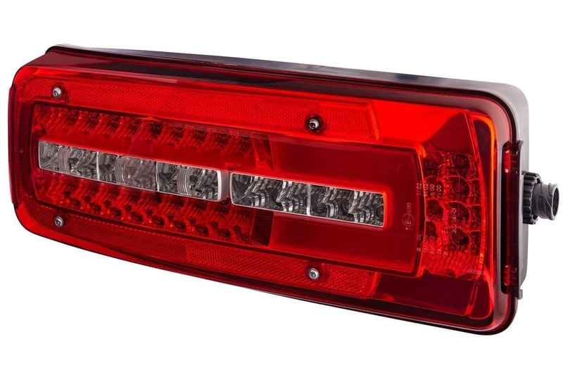HELLA 2VD 012 381-311 Rearlight - Truck Full LED - LED - 24V