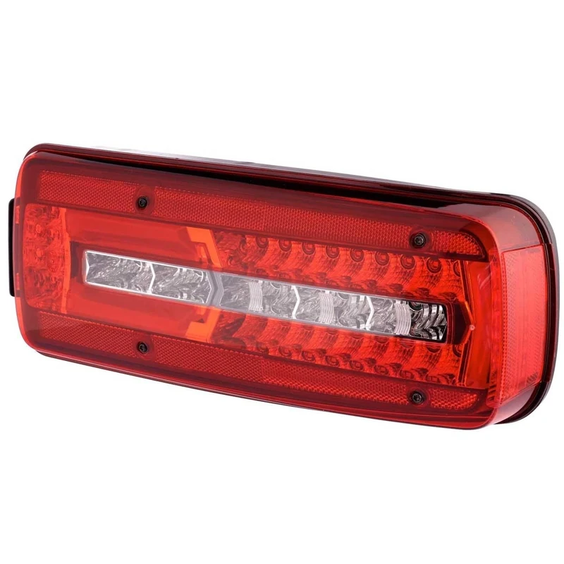 HELLA 2VP 012 381-021 Rearlight - Truck Full LED - LED - 24V