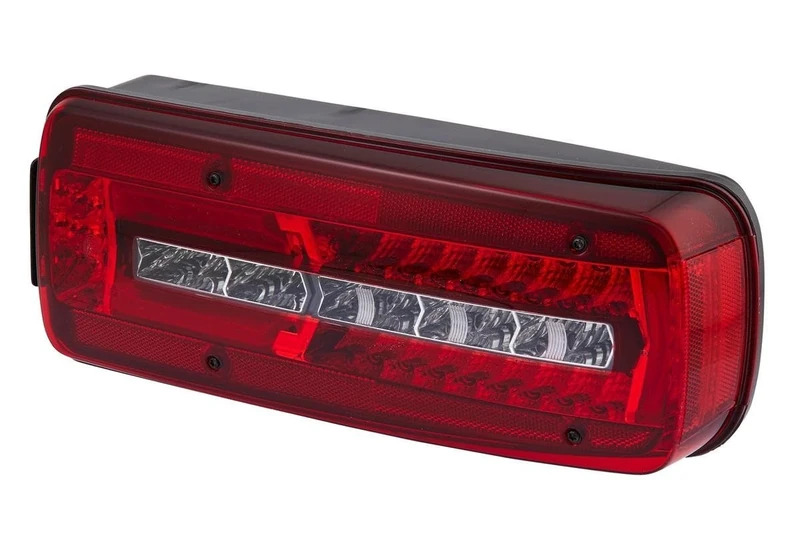 HELLA 2VP 012 381-081 Rearlight - Truck Full LED - LED - 24V