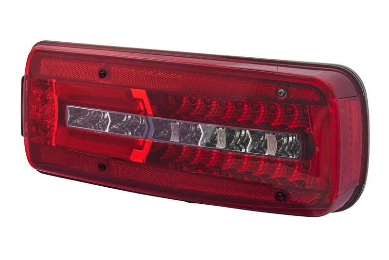 HELLA 2VP 012 381-061 Rearlight - Truck Full LED - LED - 24V