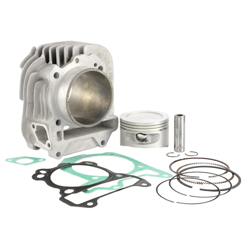 MALOSSI I 185CCM for Piaggio, Vespa 125/150ccm 3 V 4T AC
