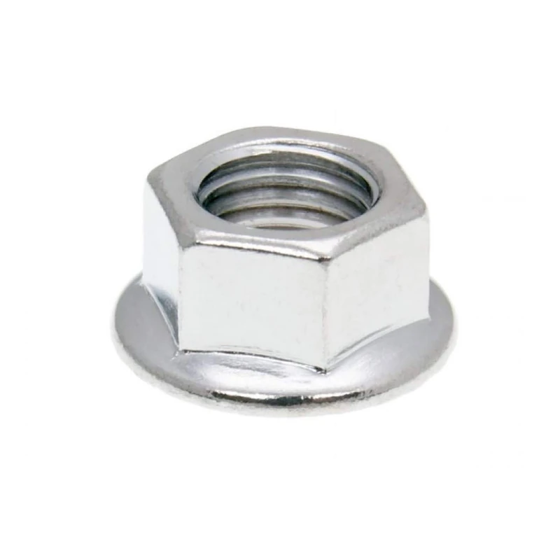 Nut M10x1,25 Pulley (SW14) for Peugeot 50ccm