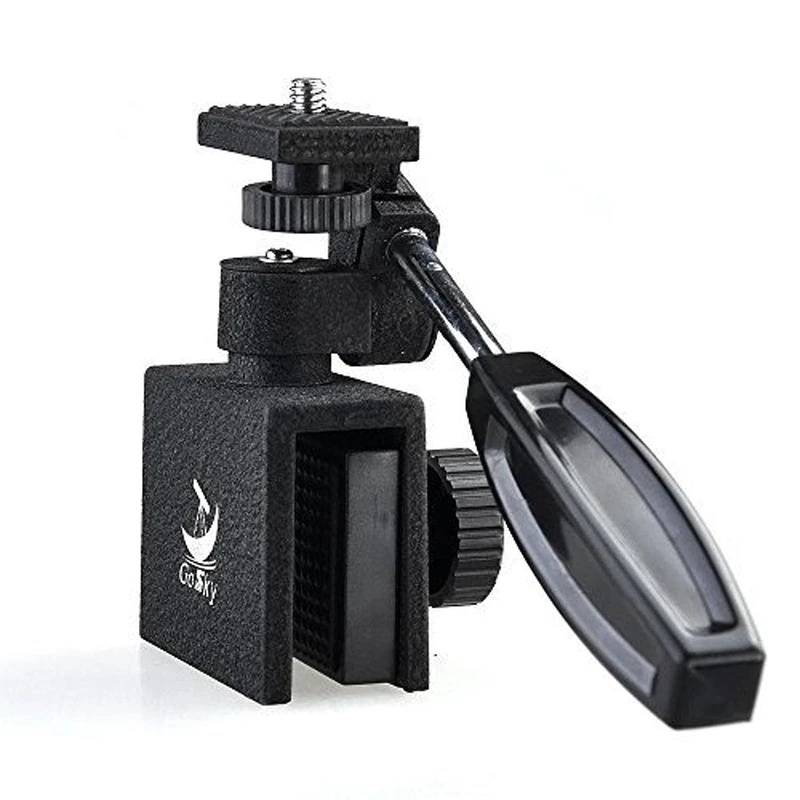 Gosky GOCM001 Adjustable Vehicle Car Window Mount - Binocular Window Mount - Spotting Scope Window Mount