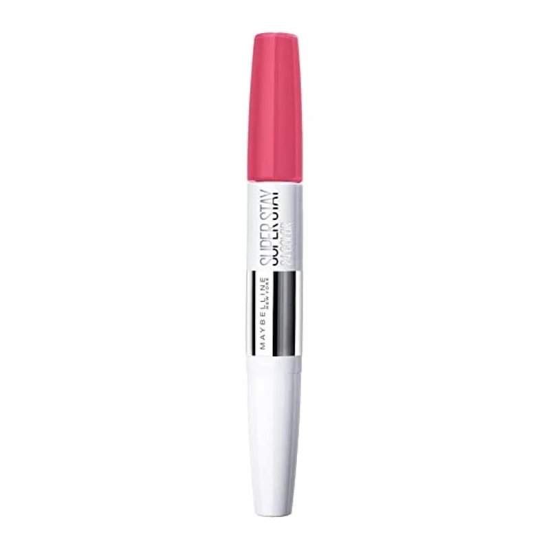 Maybelline Superstay 24 Hour Lip Color, 135 Perpetual Rose, 22g (Pack of 1)