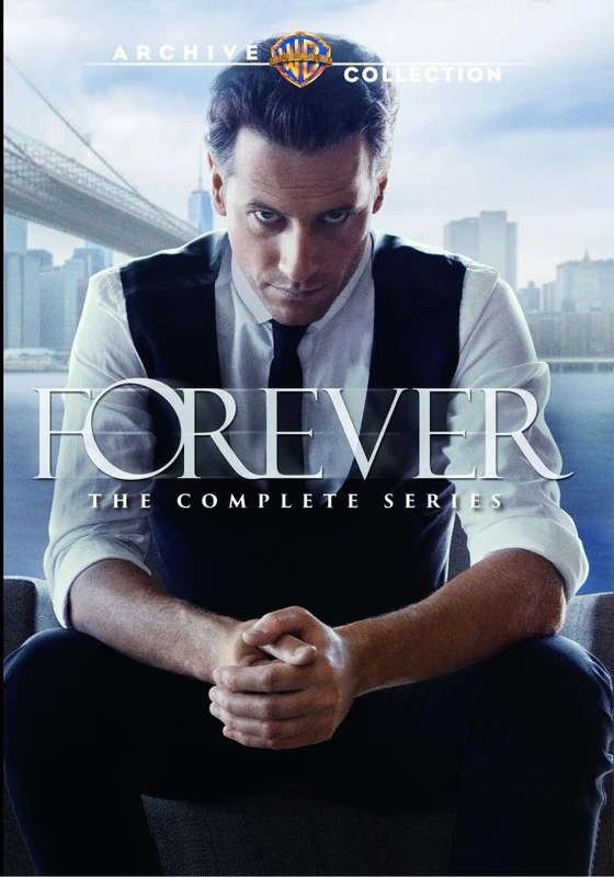 Forever: The Complete Series [DVD] [2016] [NTSC]