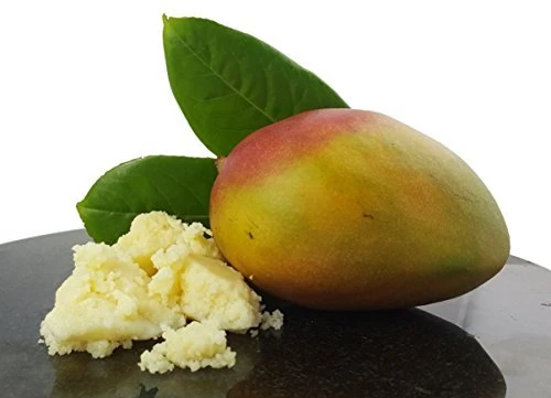 Mango Butter - 500g - Cosmetic Grade - 100% Pure and Natural