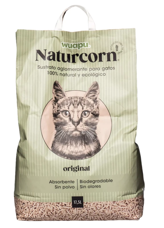 Wuapu NATURCORN 17.5L - Image 1