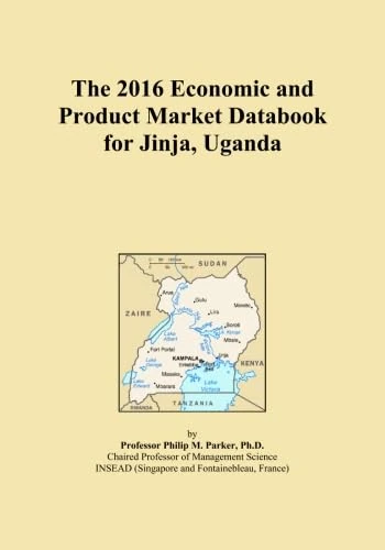 The 2016 Economic and Product Market Databook for Jinja, Uganda