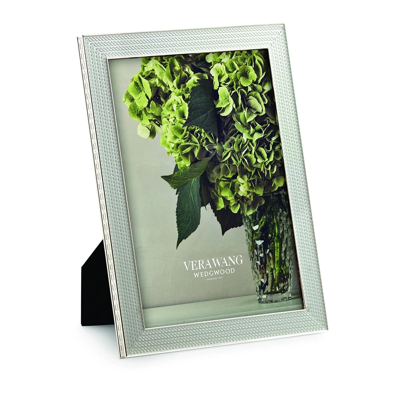 Wedgwood Silver Covered Box