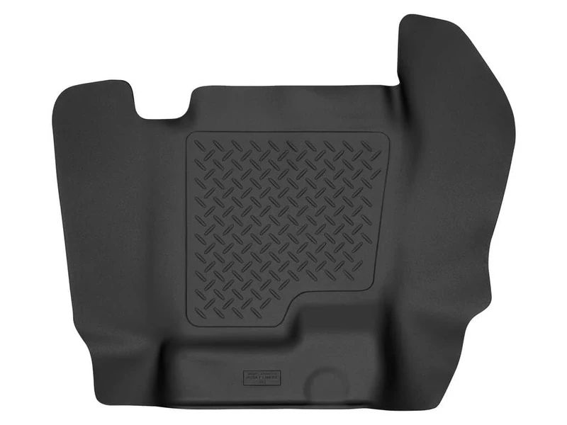 Husky Liners Center Hump Floor Liner Fits 07-13 Silverado/Sierra Crew/Ext Cab