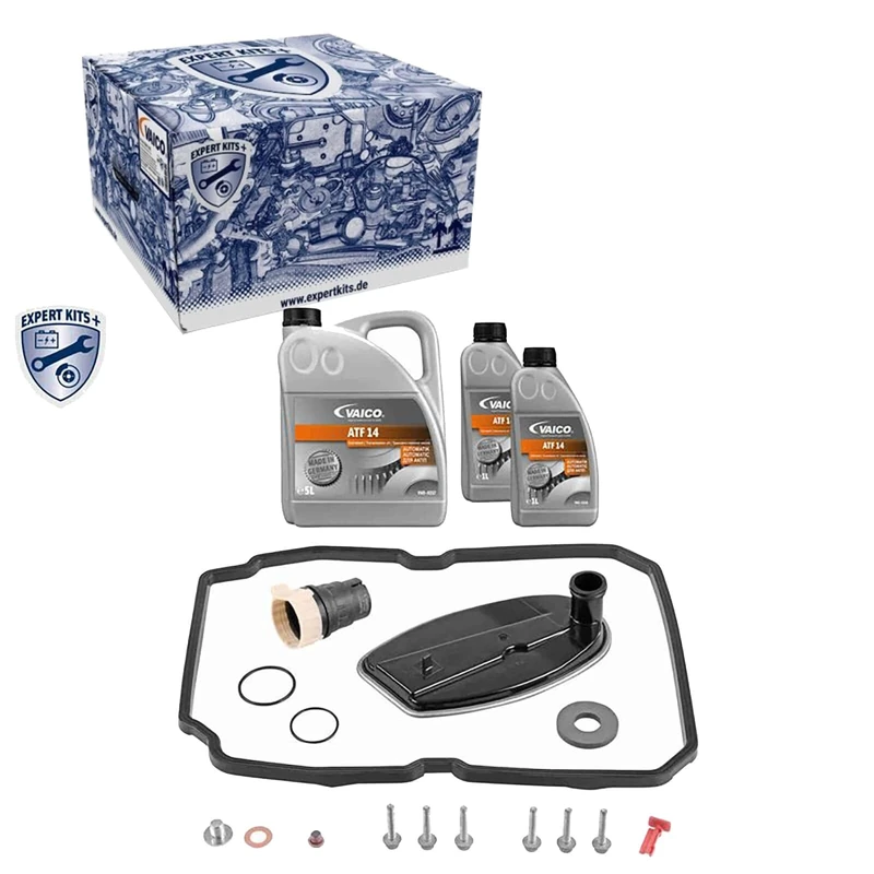 15D VAICO - V30-2254 - Transmission Oil Change Kit - fits MERCEDES A1402770095