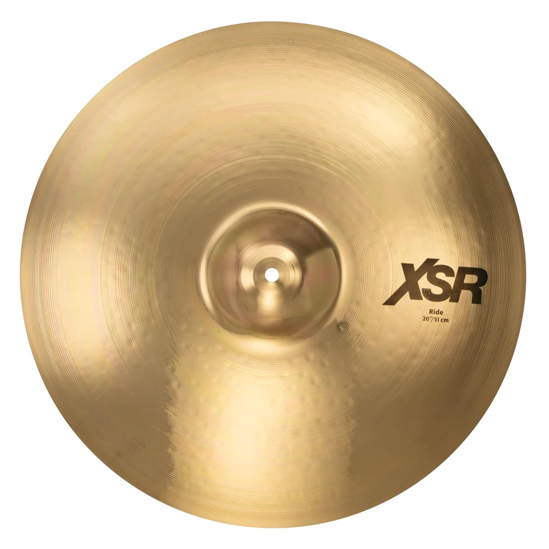 SABIAN 20” XSR Ride Cymbal XSR2012B