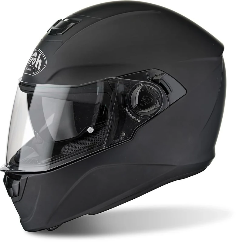 Airoh Storm Helmet, Matt Black, Size 58-M